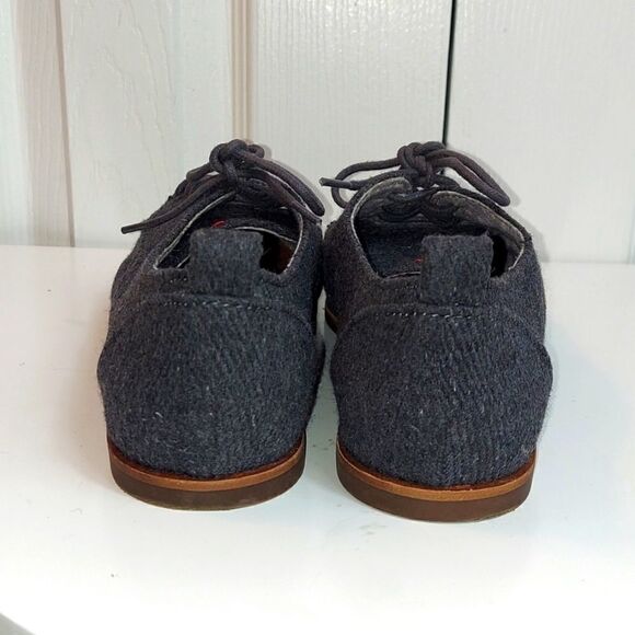 ED by Ellen Degeneres Kerrin Gray Oxfords Sz 9 - Picture 5 of 9